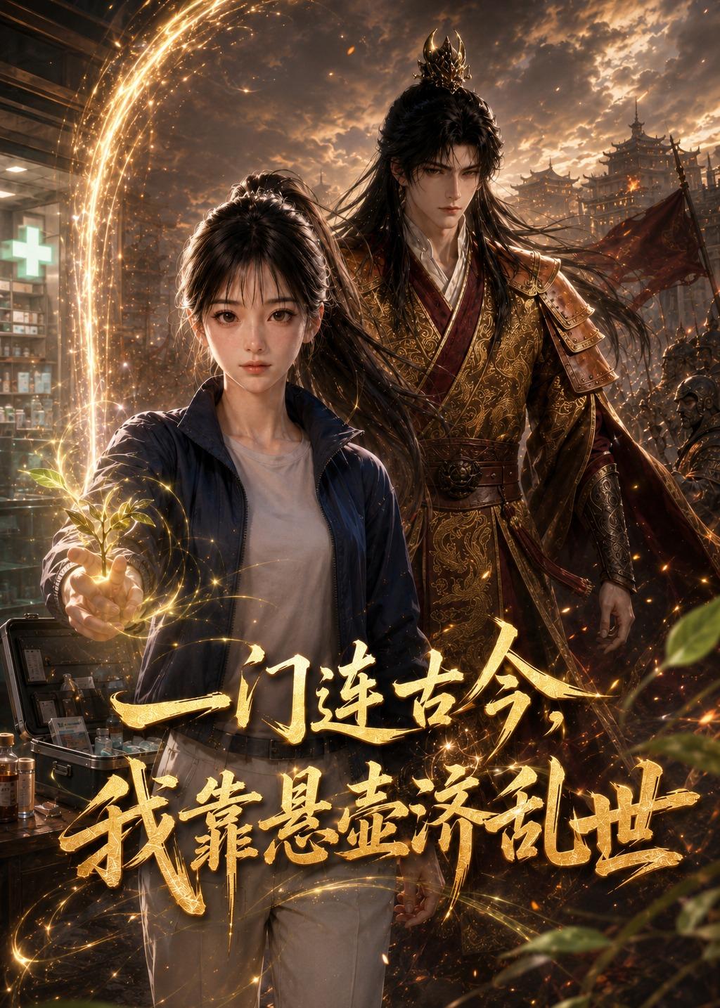 剑啸江湖
